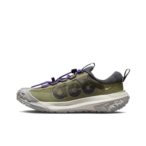 Nike ACG Mountain Fly 2 Low Neutral Olive Mountain Grape