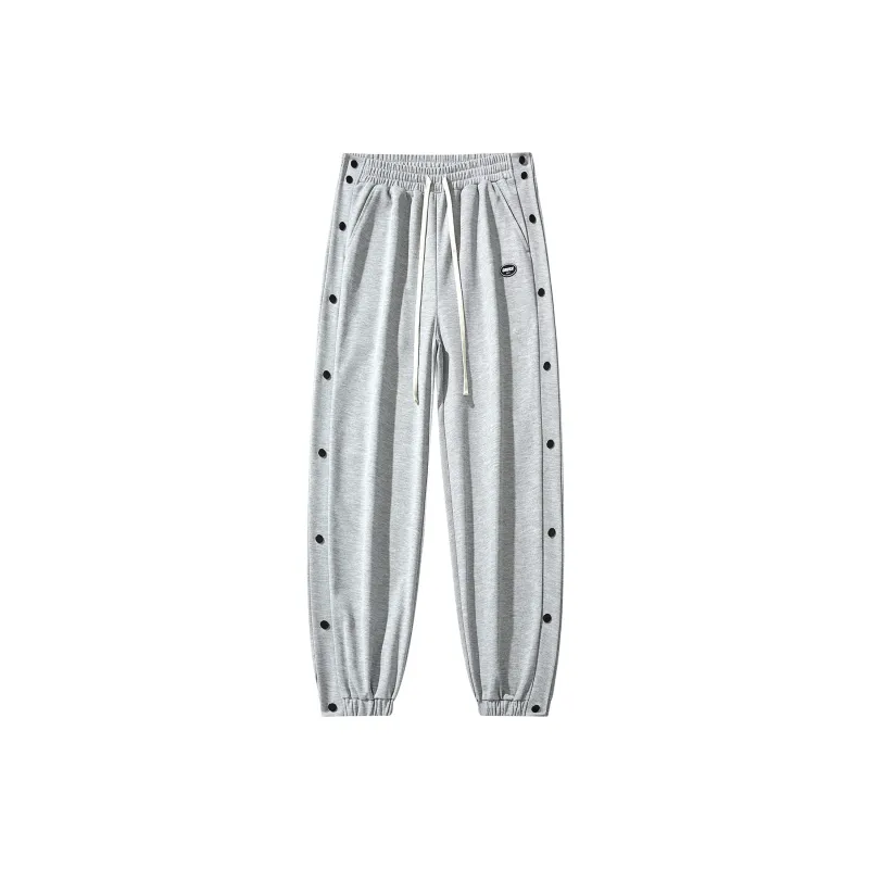 CRUSH KEY Knitted Sweatpants Unisex-11