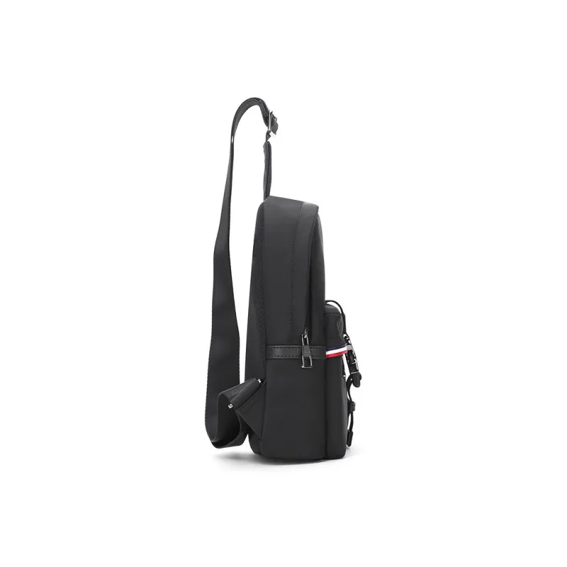 ELLE HOMME Sling Bags Black-2