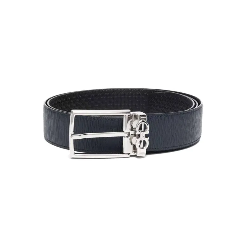 Ferragamo Logo-debossed Belt-0