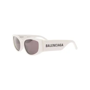 Balenciaga Side Logo Printed Sunglasses