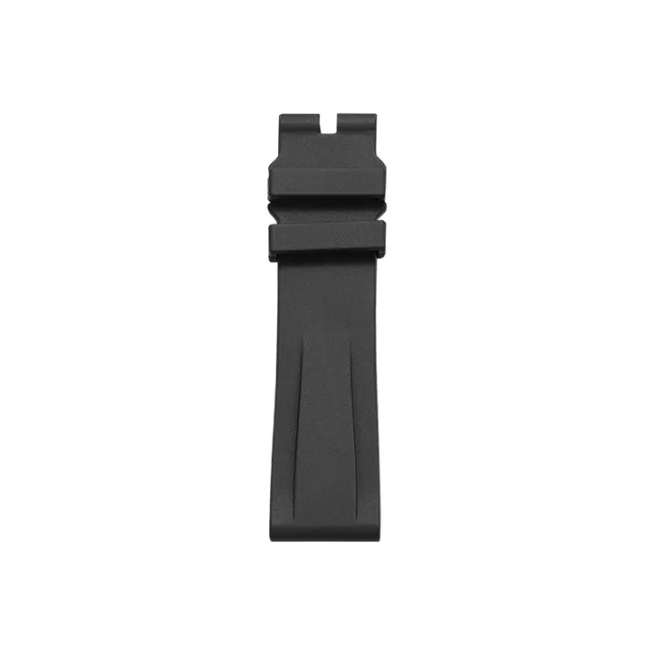 SHIRUI Accessories Watch Bands 20mm Unisex Fluoroelastomer   Buttonless 399-0