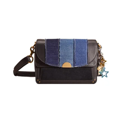 COACH Dreamer Shoulder Bags