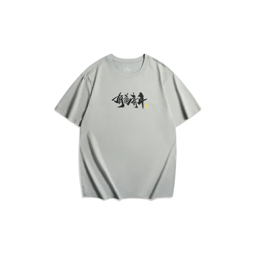 XTEP T-Shirts Unisex