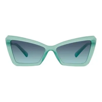 TIFFANY & CO. Sunglasses Women's Green