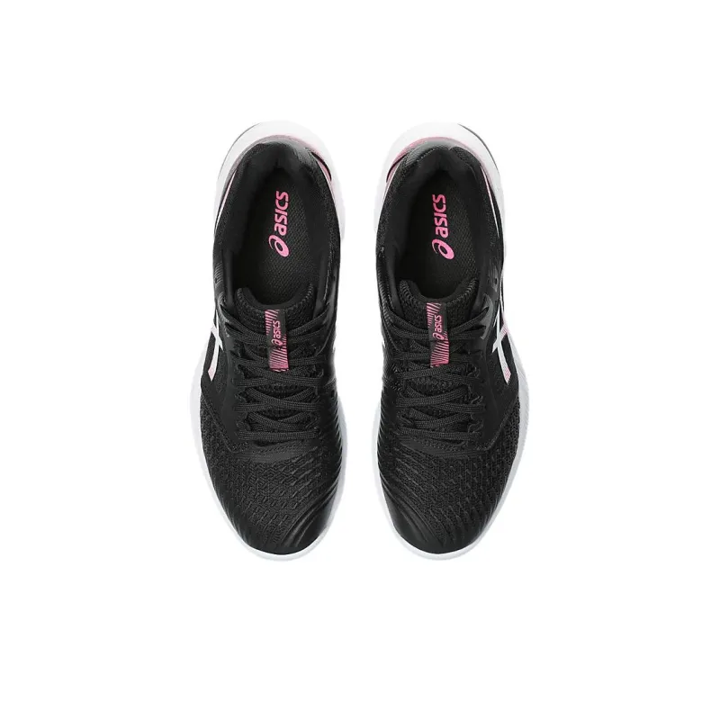 Asics Netburner Ballistic Ff 3 'Black Hot Pink' Women's-4