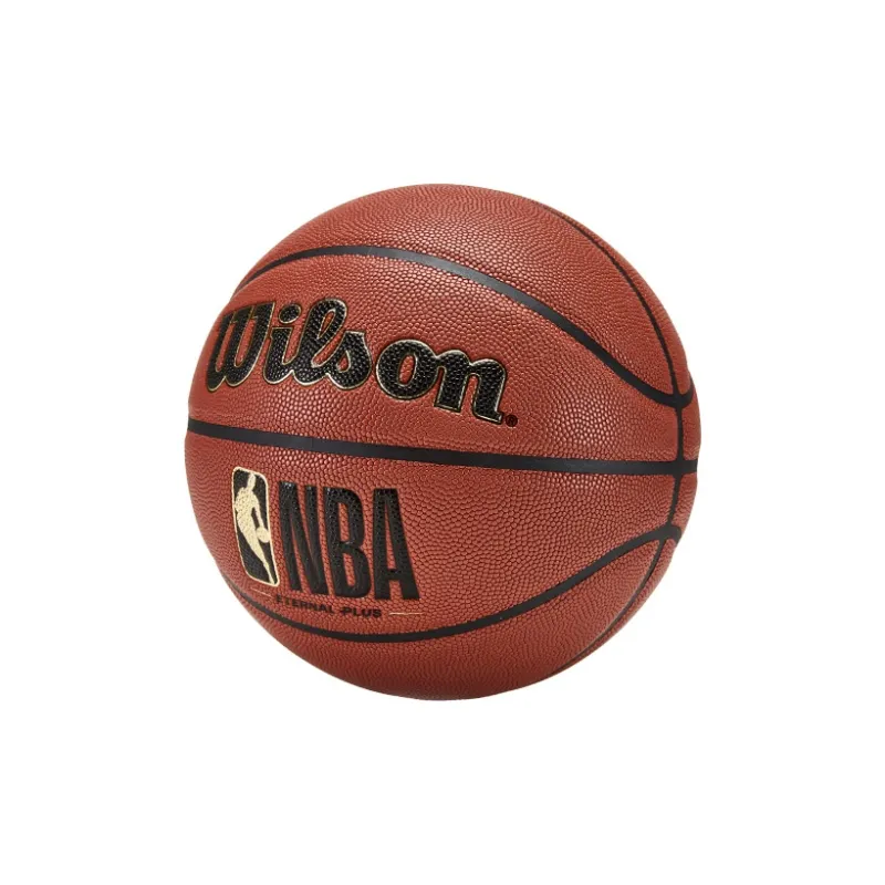 Wilson NBA PU Basketball Red Size 7 Ball Training Unisex-1