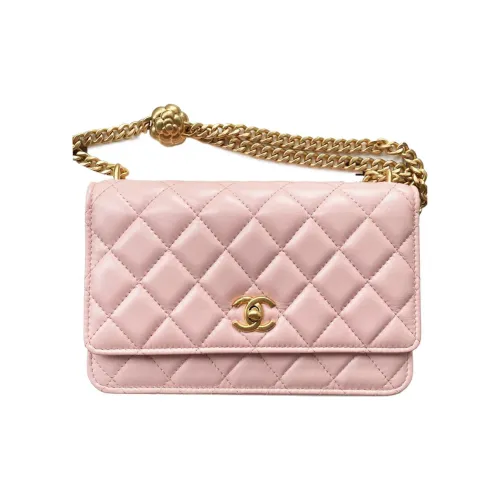 CHANEL Classic Flap CF Crossbody Bags