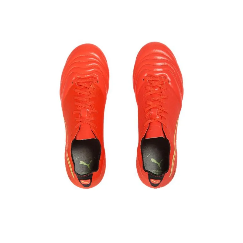 PUMA King Mirai Hg 'Red'-2