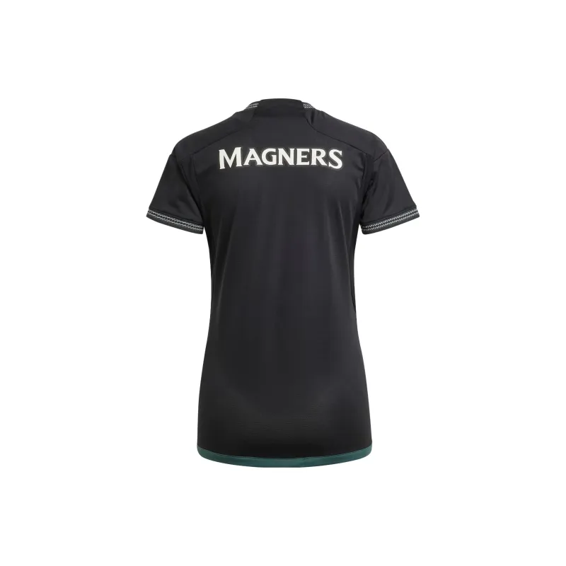 Adidas Celtic FC Soccer Jerseys Women's Black-1
