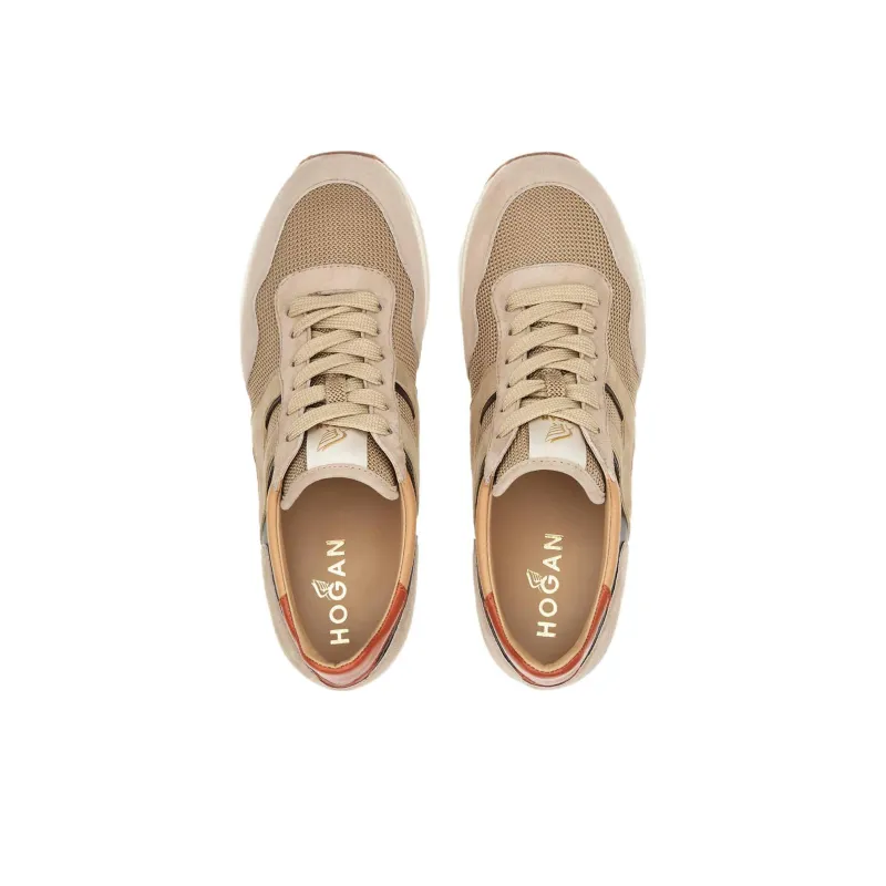 HOGAN Midi H222 Sneakers-4