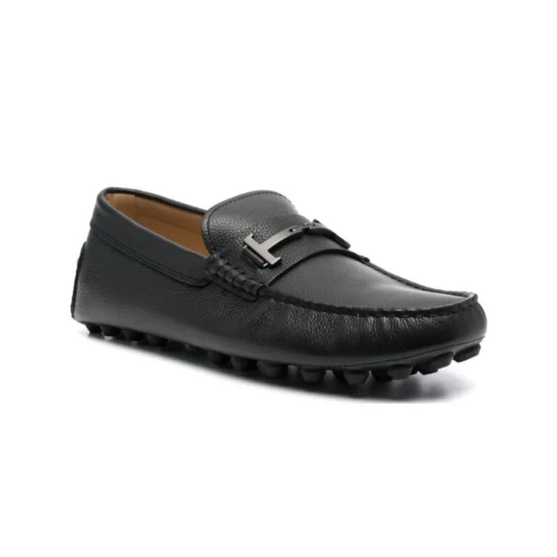 TOD'S Gommino Stud-sole Loafers-1