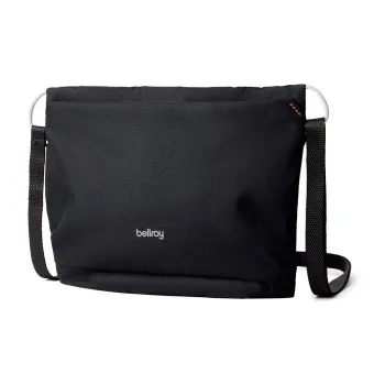 BELLROY Plastic Crossbody Bag Regular Unisex White/Black/Brown/Gray