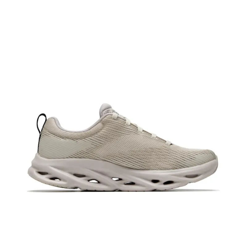 Skechers Go Run Swirl Tech Speed 'Beige'-1