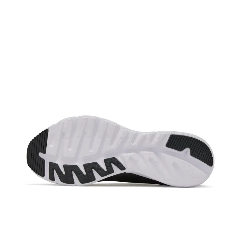 LiNing Cushioning Anti-Slip And Wear-Resistant Low-Top Running Shoes Men's Black Silver-5
