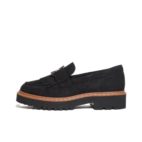 HOGAN Interactive³ Loafers Women's Black