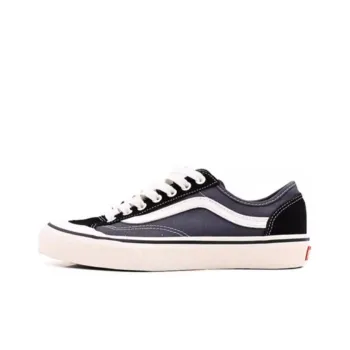 Vans Style 136 Decon VR3 Sf 'Grey Black'