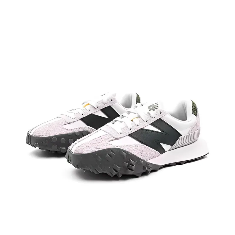 New Balance XC-72 White Green-2