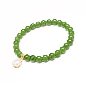 Pan Homestead Hetian Jade Hetian Jade Bracelets Women's
