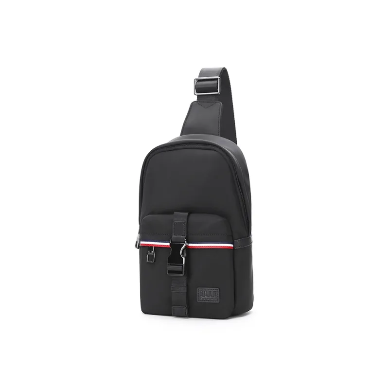 ELLE HOMME Sling Bags Black-1