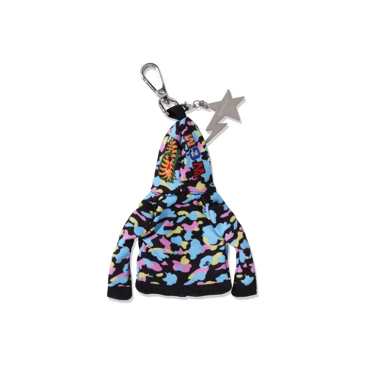 A BATHING APE Keychains Unisex-1