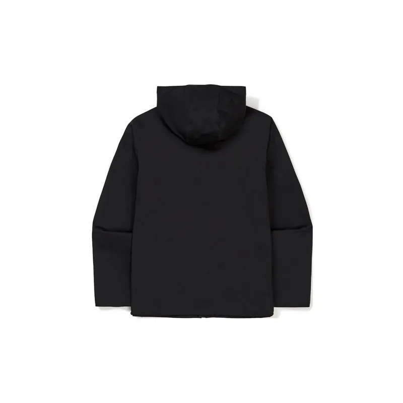 Snow Peak Windbreaker Jackets Men Black-1