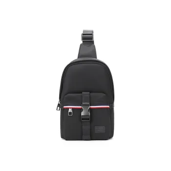 ELLE HOMME Sling Bags Black