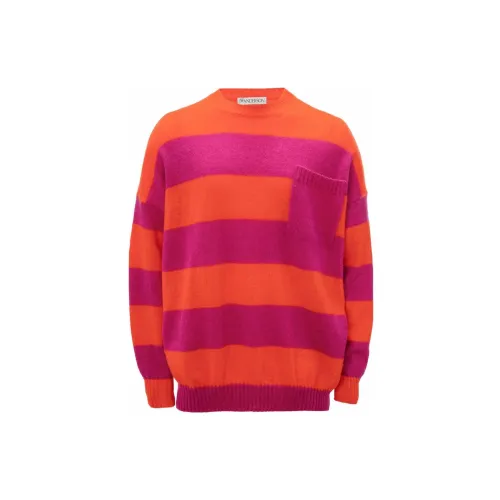 JW Anderson Horizontal Striped Jumper