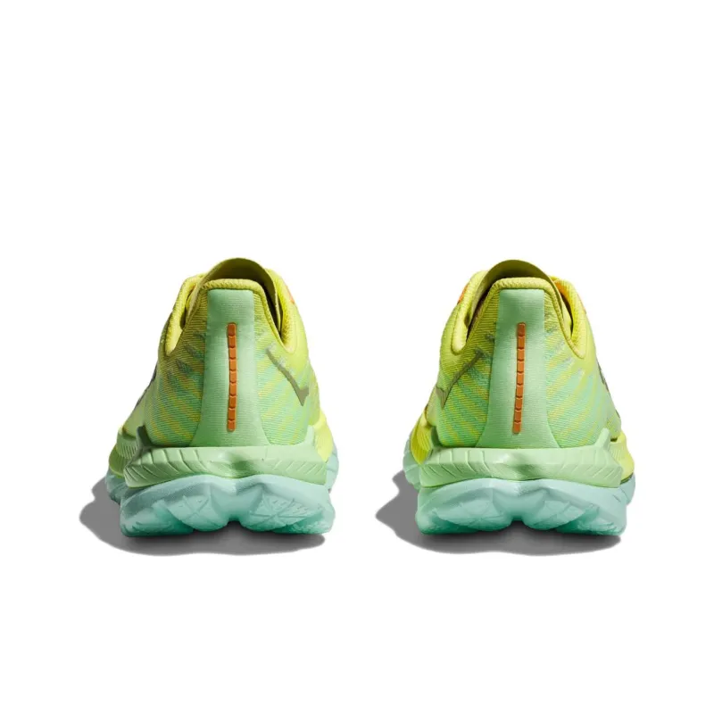 HOKA ONE ONE Mach 5 'Citrus Glow' Women's-4