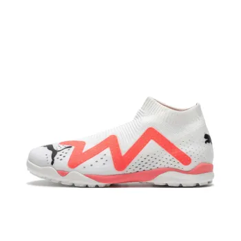 PUMA Future Match + Ll Tt 'White And Orange'