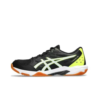Asics Gel Rocket 11 'Black Neon Yellow'