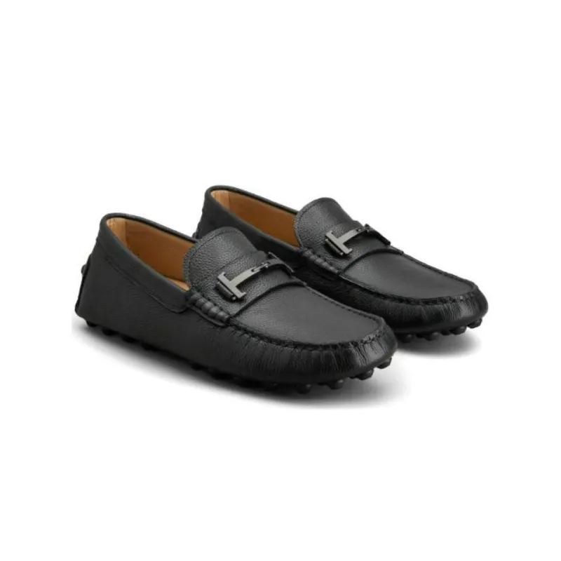 TOD'S Gommino Stud-sole Loafers-2