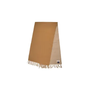HERMES Cashmere Knit Scarves Unisex