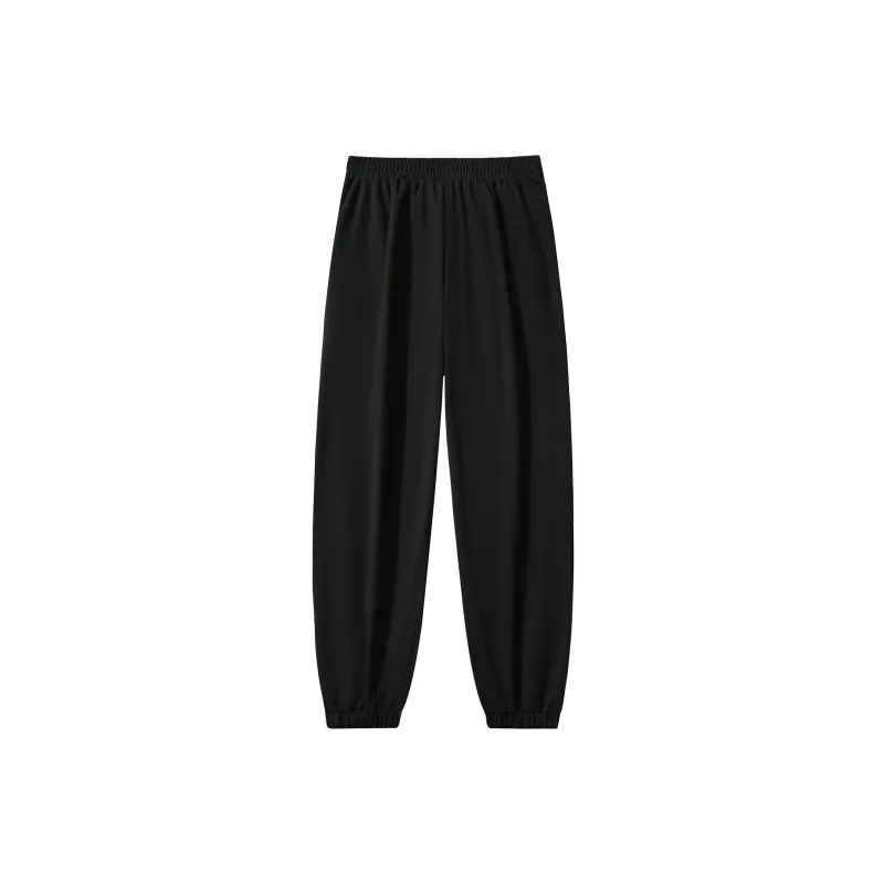 CRUSH KEY Knitted Sweatpants Unisex-3