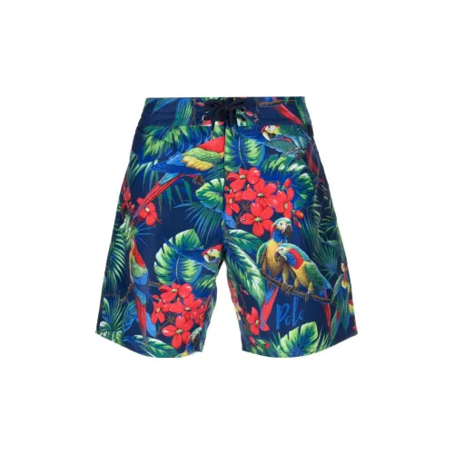 Polo Ralph Lauren Swimming Shorts Men Multicolor