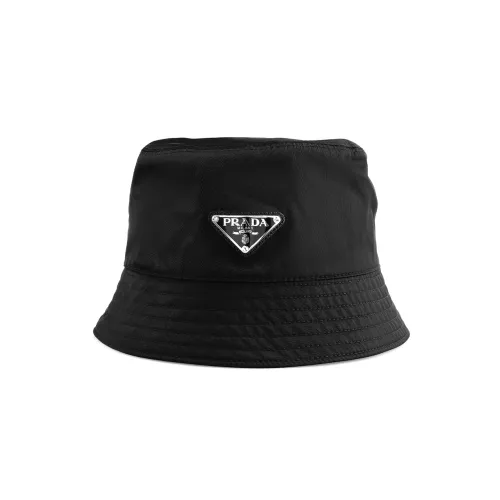 PRADA Unisex Re-Nylon Bucket Hat