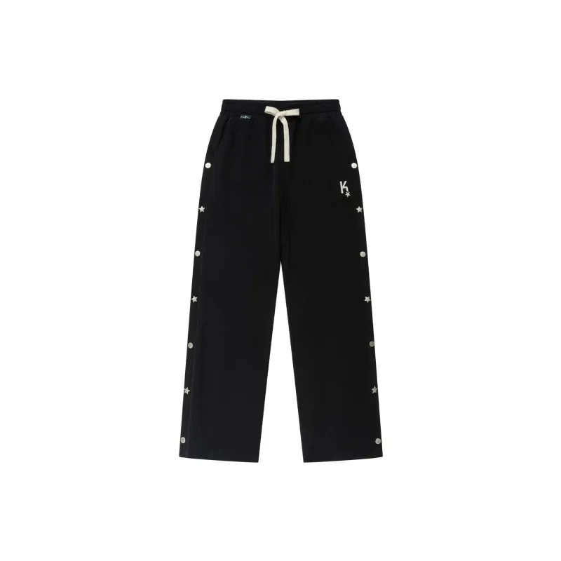 FKFT Casual Pants Unisex-1