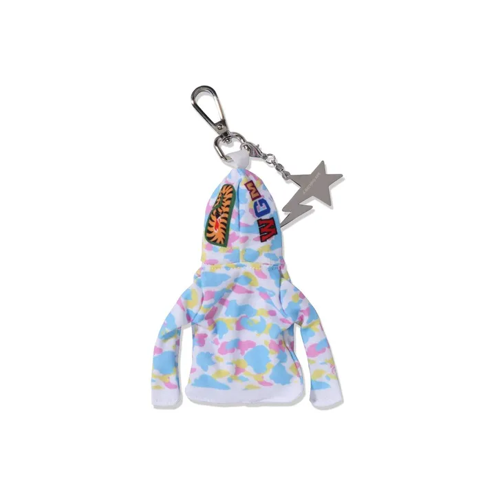 A BATHING APE Keychains Unisex-3