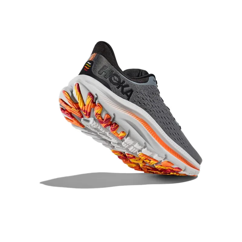 HOKA ONE ONE Kawana Black Lunar-3