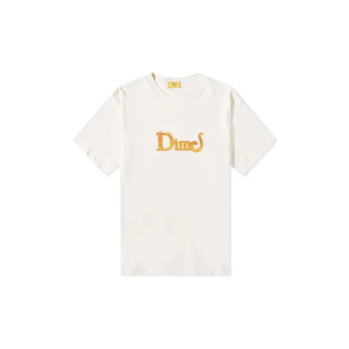 Dime T-Shirts Men Beige