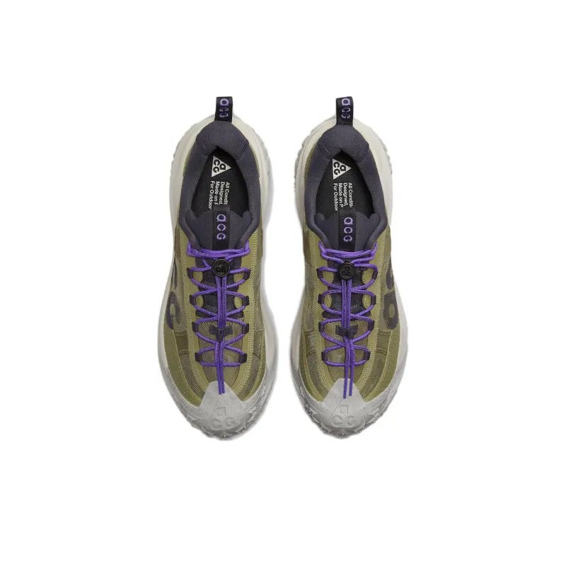 Nike Acg Mountain Fly 2 Low Neutral Olive Mountain Grape-3