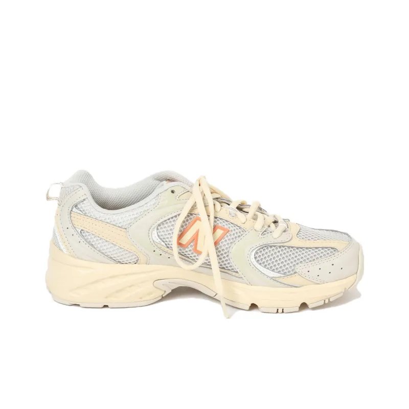 Niko And ... X New Balance 530 Beige Coral-1