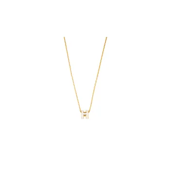 HERMES Mini Pop H Pendant