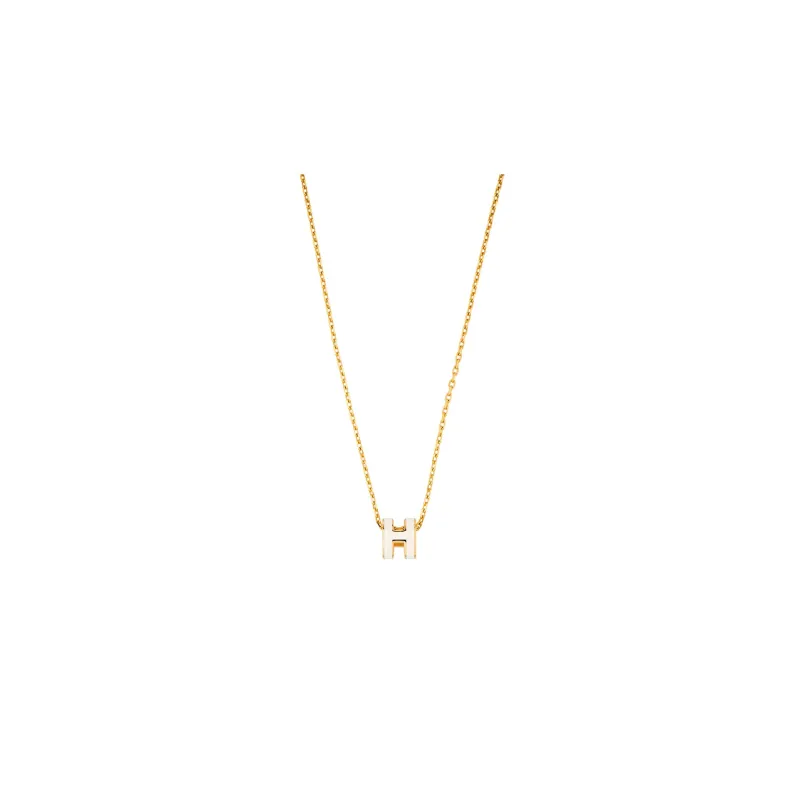 HERMES Mini Pop H Pendant-0