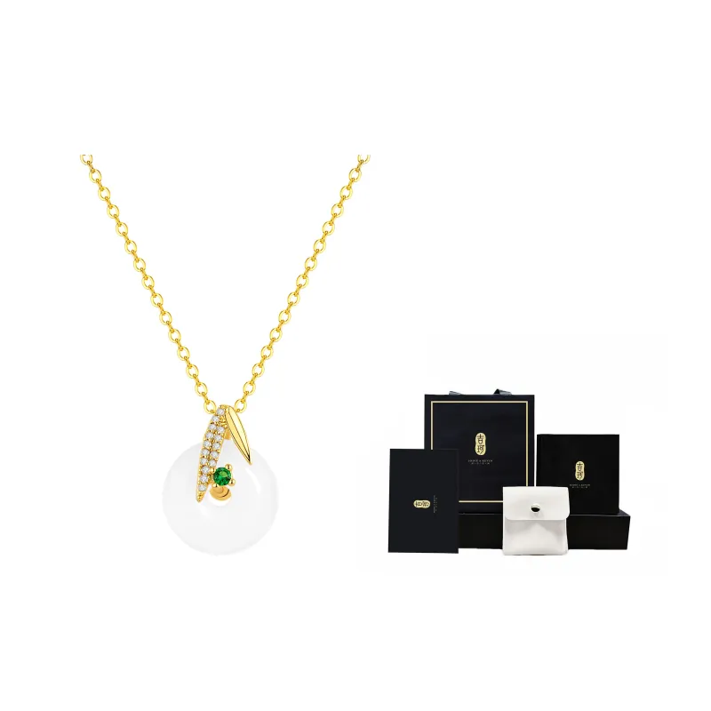 Jodie&Kevin Colored Glaze Necklaces Women's-0