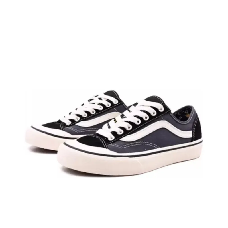 Vans Style 136 Decon VR3 Sf 'Grey Black'-2