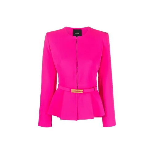 PINKO Business Suits Women's Deep Pink