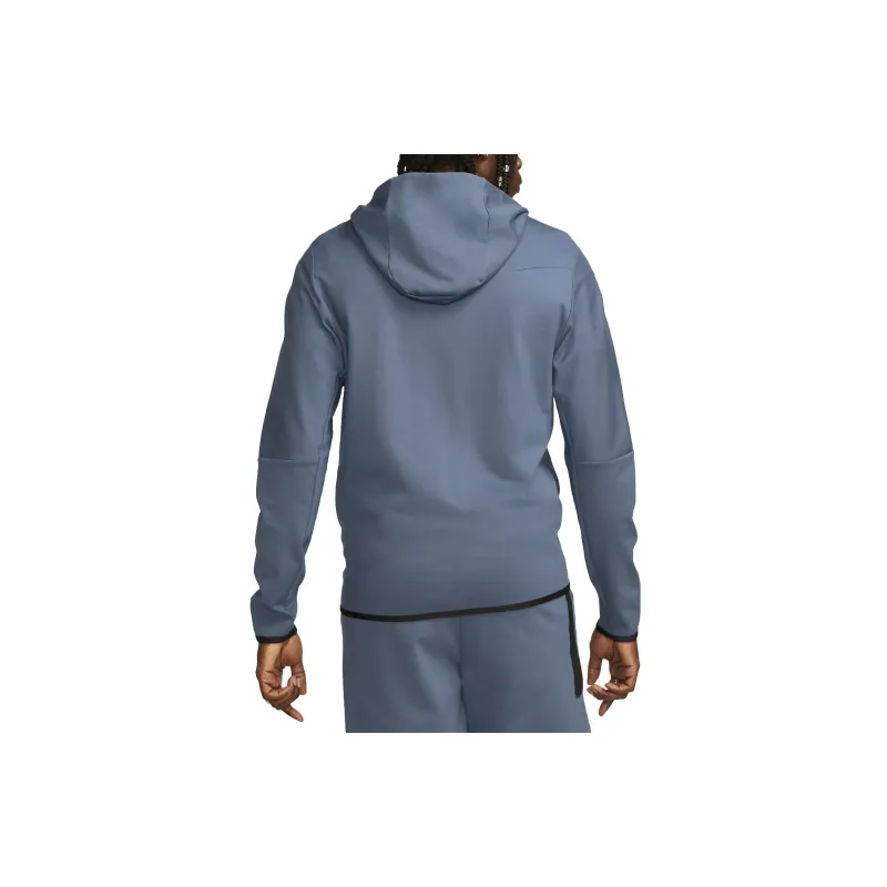 Nike Sportswear Tech Fleece Lightweight Men's Full-Zip Hoodie Sweatshirt-1