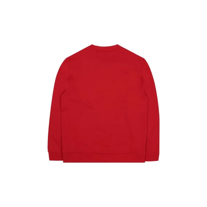 FILA Sweatshirts Unisex Red-1