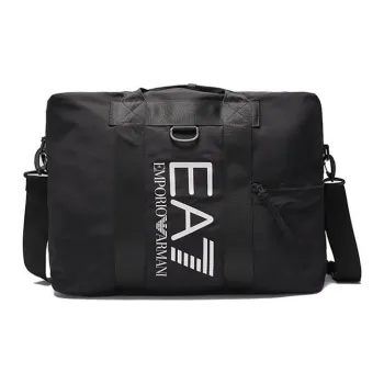 EMPORIO ARMANI Polyester Travel Bag, Gym Bag, Shopping Bag, Portable Crossbody Bag, Shoulder Bag Men's